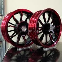 ราคา แม็กMSX,MSX-SF แม็กก้ามปู สามารถใส่ยางเดิม MSX 125, MSX-SF (ล้อMSXแต่ง) (7146492775)