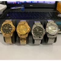 ราคา SIERO นาฬิกาข้อมือผู้ชาย สายสแตนเลส รุ่น SK-G001 (9785939533)