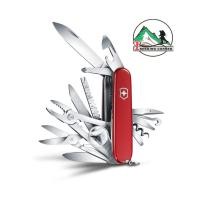 ราคา อุปกรณ์ครัวพับได้รวมเครื่องมือช่าง Victorinox Swiss Champ (6352879896)