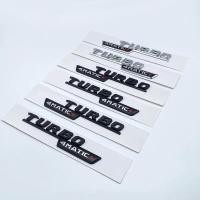 ราคา 3D Flat Fo Turbo 4matic 4matic + Plus Emblem สําหรับ Mercedes Benz AMG GT E53 GLE53 A35 A45 CLA35 CLA45 GLA45 รถ Fender ด้านข้าง Stickerauto ชิ้นส่วนตกแต่งรถ (43228177532)