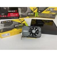 ราคา GTX1060 3GB zotac ประกัน svoa ถึง 7 มิ.ย.64 มีโค๊ดส่วนลด (7989478512)