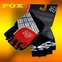 ราคา ถุงมือจักรยานแบบครี่งนิ้ว FOX DIRTPAW (21982627708)
