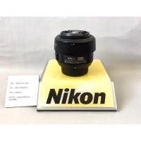 ราคา Nikon AF-S 35mm f1.8 G DX (4362577308)