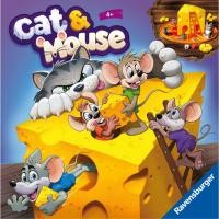 ราคา Cat & Mouse [BoardGame] (23034843921)