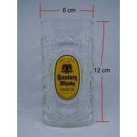 ราคา แก้ว Suntory Whisky ขนาด 6x12 cm (6647854595)