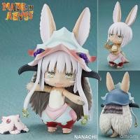 ราคา Nendoroid Made in Abyss เมด อิน เอบิส ผ่าเหวนรก Nanachi นานาจิ น้องกระต่ายสุดน่ารัก ชุดกระต่าย บันนี่ โมเดล Bunny Girl (24380555314)