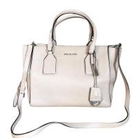 ราคา Michael Korsกระเป๋าถือสีชมพูอ่อน (17605959455)