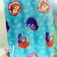 ราคา ผ้าม่าน อาบน้ำ เนื้อผ้าไนล่อน ทาร์ซาน (Tarzan) Disney (3305080783)