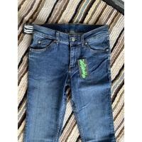 ราคา Cheap Monday ยาว 34 เอว 28 สี pure blue ของแท้ ราคาจริง 3000 (9476414837)