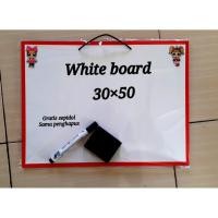 ราคา กระดานไวท์บอร์ดเด็ก ขนาด 30x40/กระดานไวท์บอร์ดเด็ก กระดานไวท์บอร์ดตัวอักษร (26843096665)