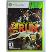 ราคา (มือ2) Xbox​ 360​ -​ Need for speed : The Run (ntsc)​​*เล่นกับเครื่อง X360 เฉพาะโซน NTSC (13868266781)