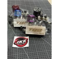 ราคา ถังดักไอ งานแสตนเลส สวยๆ พร้อมกรองและหัวฟิตติ้ง **ฟรีจัดส่ง** (28735451416)