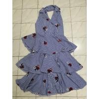 ราคา เดรสขนมชั้นงานป้ายไซร์s (23160889085)