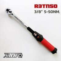 ราคา ประแจปอนด์ 3/8" 5-50Nm R3TN50 XTORQ ประแจทอร์ค ประแจวัดแรงบิด 3/8" 3 หุน (1444694938)