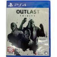 ราคา [Ps4][มือ2] เกม Outlast (15032921224)