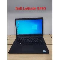 ราคา โน๊ตบุ๊ค Dell Latitude 5490 (i7 Gen8) Ram 16 GB+M.2 512 GB. เร็ว แรง #สินค้ามือสอง พร้อมใช้งาน (29955856278)