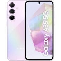 ราคา Samsung Galaxy A35 Dual Sim 5G 6.6" AMOLED 8GB RAM 256GB NFC โทรศัพท์มือถือเดิม (51200841271)