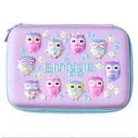 ราคา SMP031-P กล่องดินสอ สมิกเกิ้ล 1 ชั้น Smiggle hello scented hardtop pencil case (1473686132)