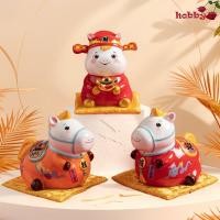 ราคา ฮอบบี้ เครื่องประดับม้าเซรามิก,วัสดุเซรามิกม้าออกแบบเซรามิกราศีม้า,รายการตกแต่งกระปุกออมสินฟังก์ชั่นหุ่นสไตล์ราศีธีมกระปุกออมสินปีมะ (53304959890)