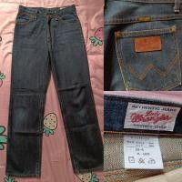 ราคา ส่งต่อกางเกงยีนส์Lady Wrangler แท้ (11196593769)