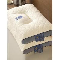 ราคา หมอนขิด หมอนยางพารา หมอนยางพาราประเทศไทยคู่ครัวเรือนยางธรรมชาติหอพักนักเรียนเดี่ยวกระดูกสันหลังส่วนคอปกป้องหมอนนอนผู้ใหญ่ (45403293820)