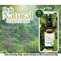 ราคา DOK NATURAL HERBAL DROPS ของแท้พร้อม APPROVED FDA (28737351829)