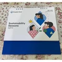 ราคา มือ1 ปฏิทินตั้งโต๊ะ ปี 2569 (2026) ของ ธนาคารกรุงเทพ (55953826520)