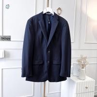 ราคา สูท DKNY สี Navy ผช.ใส่ได้จ้า (19636770339)