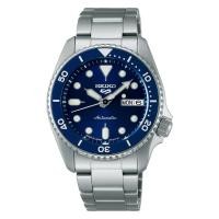 ราคา JDM AUG WATCH ★ Seiko 5 Automatic Mechanical Men's Watch SBSA299 SRPL77 Stainless Steel Case Strap Synthetic Sapphire Glass 《U》 (27439939089)