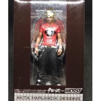 ราคา CROWS x WORST limited figure AKITA Harumo Designs T-Shirt CAD Crows and Daiteisu (7159264779)