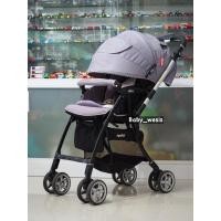 ราคา รถเข็นเด็กมือสอง Aprica Luxuna Bitte สภาพสวย (3383588821)