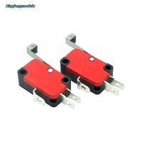 ราคา Mingwu Electronics V-156-1C25 พร้อมสวิตช์ไมโครล้อยาว Small Stroke Limit Micro Switch (45503829630)