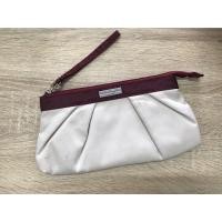ราคา Salvatore Ferragamo กระเป๋าคลัชท์ กระเป๋าเครื่องสำอางเก๋ๆ มือสอง (12450862801)