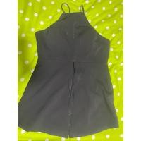 ราคา มินิเดรสสายเดี่ยวงานป้าย Aurora (27060502769)