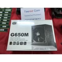 ราคา PSU CoolerMaster G650M 650w 80+ ของใหม่ (2179223065)