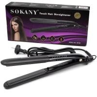 ราคา เครื่องหนีบผม จอทัชสกรีน SOKANY HS-991 รุ่น Sokany-HS-991-00D-Song (9009854517)