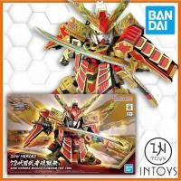 ราคา BANDAI - (SD) SDW HEROES MUSHA GUNDAM THE 78th ( Gunpla / Gundam Plastic Kits) (25165149418)