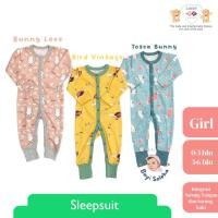 ราคา (BS) Libby Premium Sleepsuit จั๊มยาวสําหรับเด็กทารก (1 ชิ้น) (26752677177)