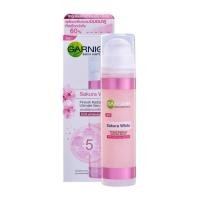 ราคา เซรั่ม การ์นิเย่ ซากุระ ไวท์ พิงค์กิช เรเดียนซ์ อัลทิเมต 50 มล GARNIER SAKURA WHITE SERUM (6406283797)