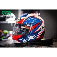 ราคา หมวกกันน็อค Arai รุ่น RX-7V EVO ลาย Hayden SB (1840866314)