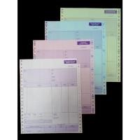 ราคา กระดาษต่อเนื่อง 4 ชั้น ( มีไฟล์ excel ให้ ) ฟอร์มบิล 4 ชั้นใบเสร็จรับเงิน/ใบส่งของ/ใบวางบิล/ใบแจ้งหนี้ ขนาด 9 x 11 นิ้ว. (1895934627)