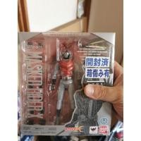 ราคา s.h.figuarts masked rider x v5 มือ2 lot. (25273451226)