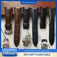 ราคา สายหนังแท้ Patek Philippe Nautilus – สายนาฬิกาหรูทำมือสำหรับ 5711，5712, 5990 (43351022263)