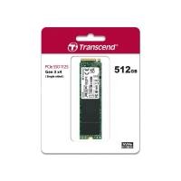 ราคา Transcend PCIe NVMe M.2 SSD 512GB : MTE112S : Single-Sided -รับประกัน 5 ปี มีใบกำกับภาษี-TS512GMTE112S (27012771139)