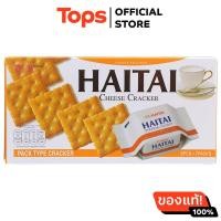 ราคา HAI TAI ไฮไทแครกเกอร์รสชีส 172กรัม [8801019300967] (16287111015)