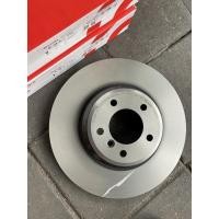 ราคา จานเบรคหน้าBMW E90/92/93 335i ขนาดจาน348 จานราคาใบละ ผ้าเบรคหน้าแท้Brembo ราคา2 ล้อหน้า (29285760341)