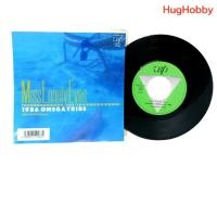 ราคา [มือ2 *ไม่ได้ทดสอบ ขายตามสภาพ] งานเก่าญี่ปุ่นปี 1986 แผ่นเสียง 7 นิ้ว Omega Tribe – Miss Lonely Eyes (29438245214)