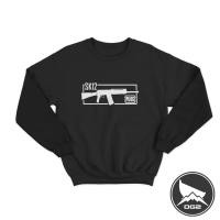 ราคา Tomson G009 คอกลม pubg game เสื้อกันหนาวสําหรับผู้ชายและผู้หญิง OG2 3D (29843829149)