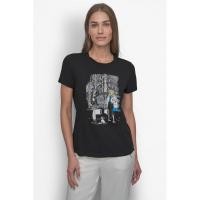 ราคา ♞เสื้อยืด DKNY Ladies Fashion Tee KLD (43100923374)