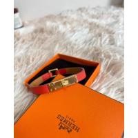 ราคา Hermes Kelly micro bracelet stamp R size S (12390438450)